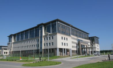 Court and Prosecutor’s Office, Białystok