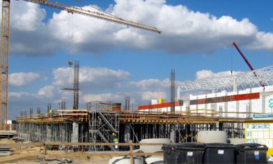 Production Hall, Gliwice