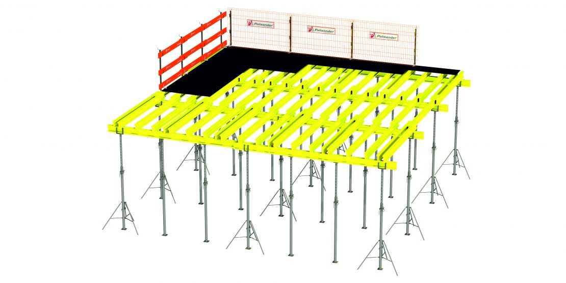 Wizualizacja systemu pal-20