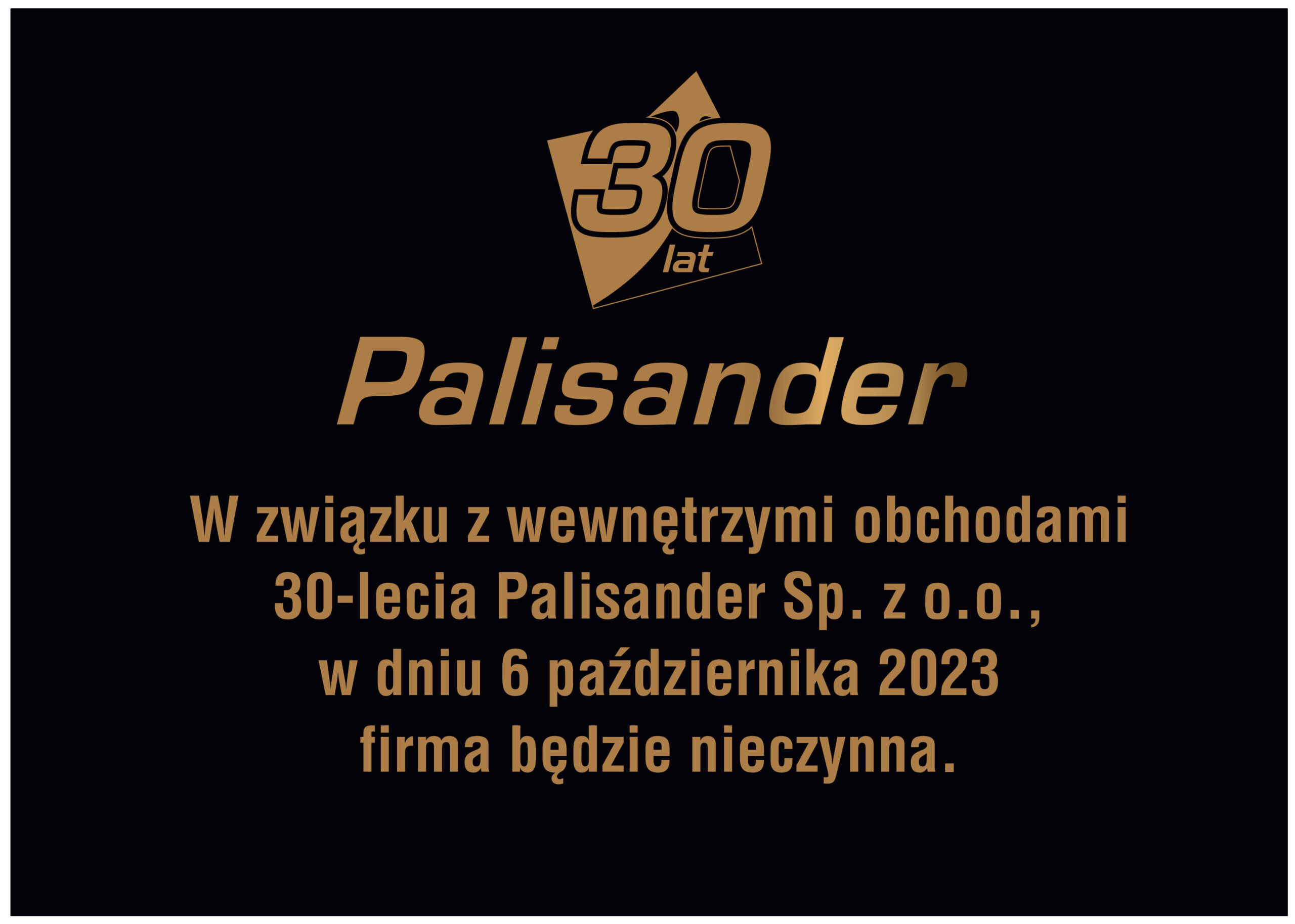 Informacja dla klientów